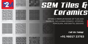 S2M Zone features a range of offerings for diverse lifestyle needs. S2M Tiles and Marble provides elegant flooring solutions, while S2M Gym and Fitness promotes health with top-notch facilities. S2M Marriage and Party Hall offers a stunning venue for celebrations, and S2M Restaurant delights diners with exquisite cuisine, ensuring a holistic experience.