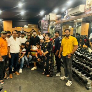 s2m fitness gym members